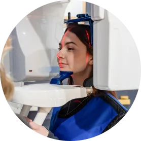 3D digital x-ray technology at LifeSmile Orthodontics