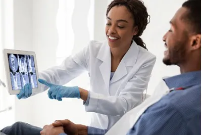 Dental x-rays safety information