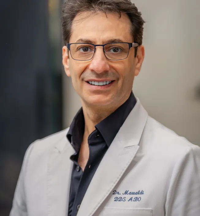 Dr. Ilaf Mawaldi, orthodontist in Midlothian, VA