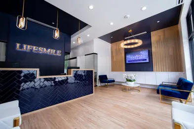 LifeSmile Orthodontics office