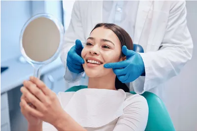 First orthodontic consultation at LifeSmile
