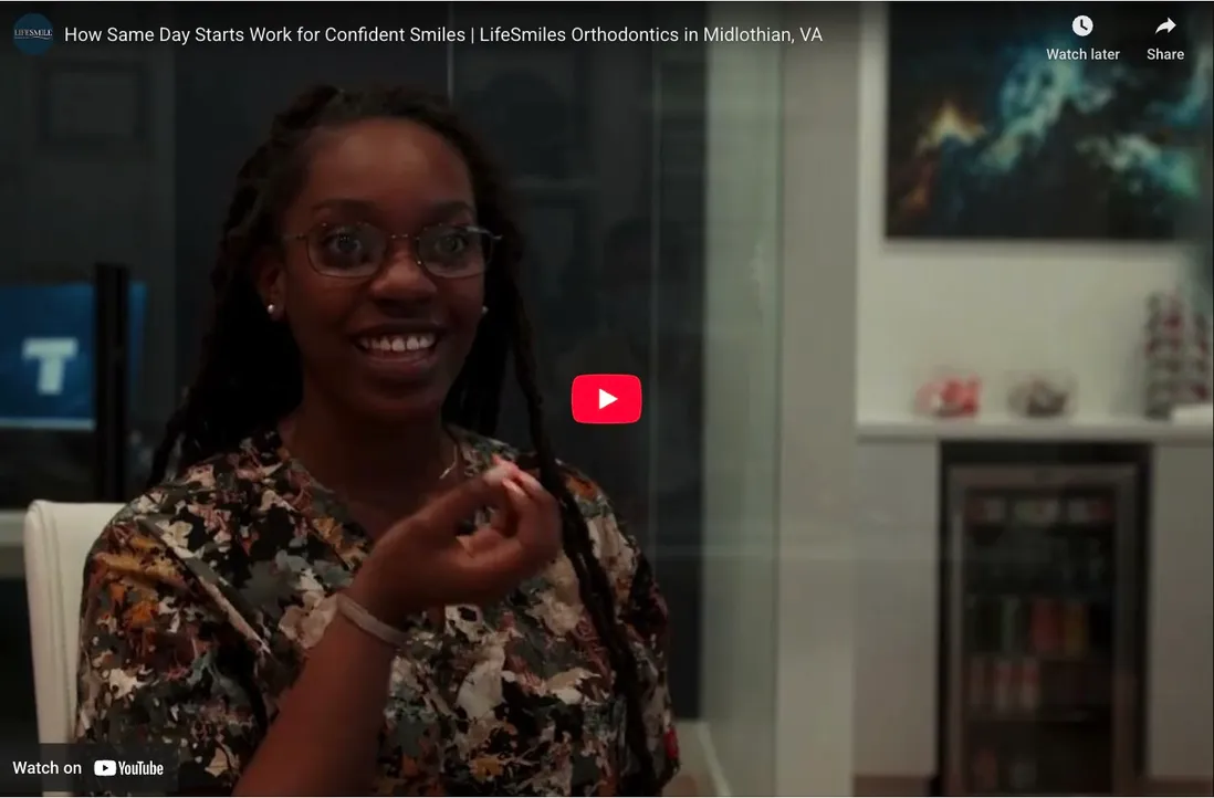 Video: What to expect at your first orthodontic visit
