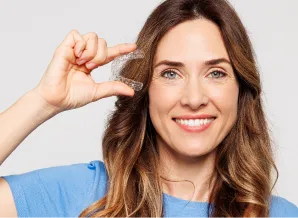 Invisalign for adults at LifeSmile Orthodontics