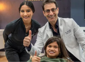 Invisalign for kids at LifeSmile Orthodontics