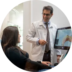 iTero intraoral scanner at LifeSmile Orthodontics