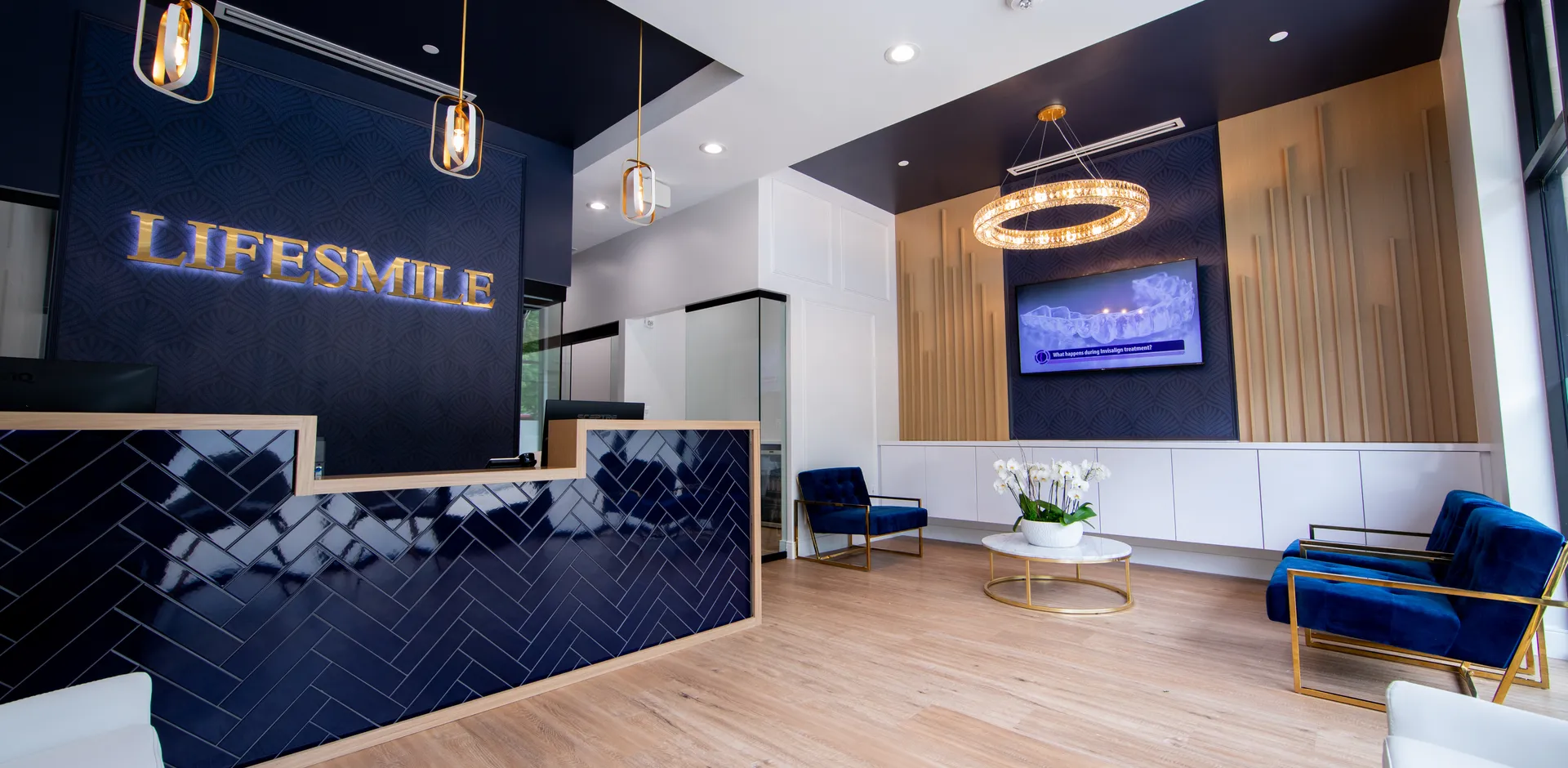 LifeSmile Orthodontics office in Midlothian, VA