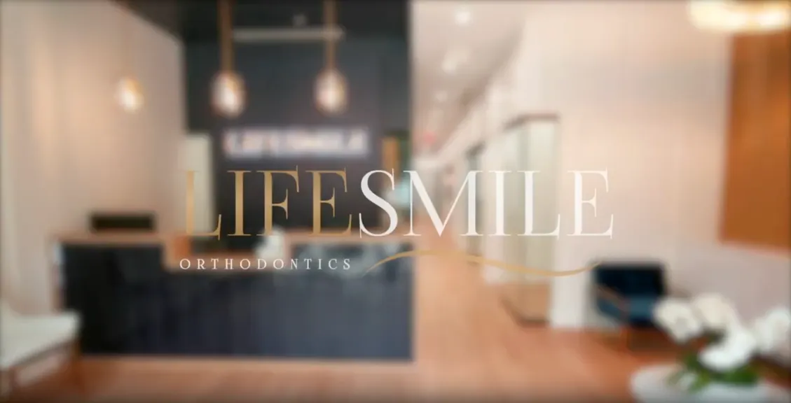 LifeSmile Orthodontics video