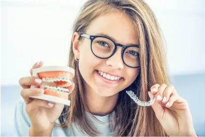 Importance of wearing retainer after orthodontic treatment