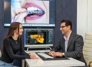 LifeSmile Orthodontics office interior