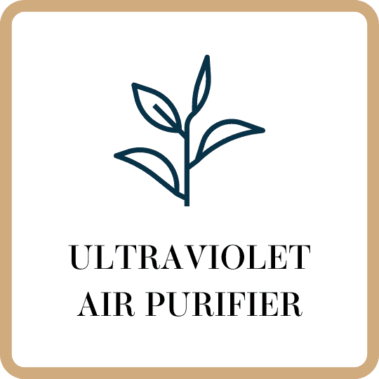 Ultraviolet Air Purifier